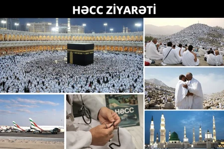 Həcc ziyarətinə sənəd qəbulu başlayır -