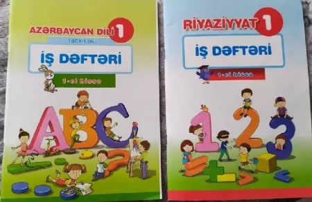 İş dəftərləri alınmalıdır, yoxsa yox? -