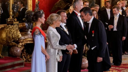 İspaniyada Senat Fransa ilə dostluq sazişini rədd etdi