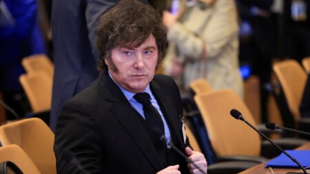 Argentina Britaniyaya Folklend adalarına görə 2 həftə vaxt verdi