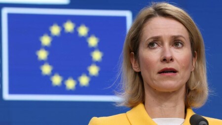 Kallas: Avropanın müdafiə imkanlarında ciddi boşluqlar var
