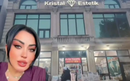 “Kristal Estetik” və rəhbərliyi 29 min manat cərimə edildi