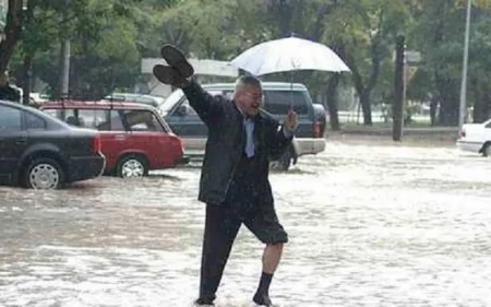 Hava ilə bağlı xəbərdarlıq