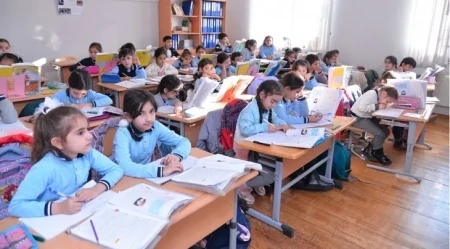 Lisey və gimnaziyalara sənəd qəbulu başladı!
