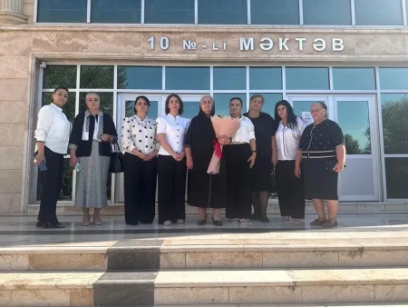 Naxçıvanda şəhid mayor Vüsal Vəliyevin xatirəsi anılıb - FOTOLAR