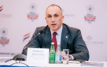 İpoteka və Kredit Zəmanət Fonduna yeni sədr təyin edildi - YENİLƏNİB
