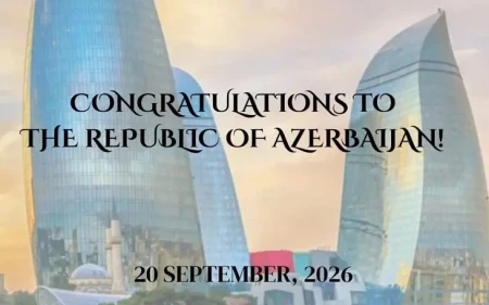 Pakistan Azərbaycanı təbrik etdi