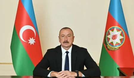 Prezident İlham Əliyev təhlükəsizlik rəhbərlərinə müraciət etdi