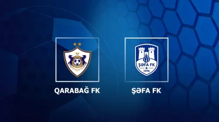 "Qarabağ" "Şəfa"nı qonaq edir -