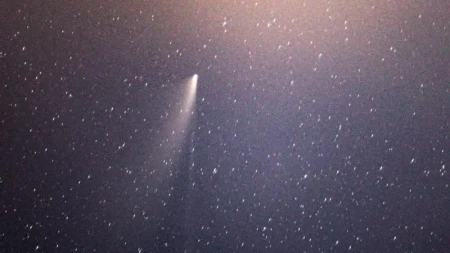 Sentyabrda ε-Perseid meteor yağışı müşahidə ediləcək