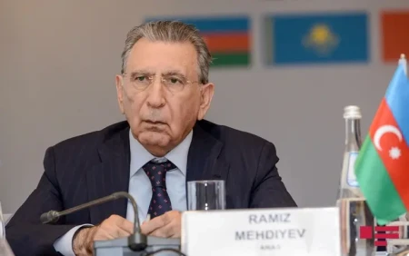 Ramiz Mehdiyevi bu hakim mühakimə edəcək - YENİLƏNİB