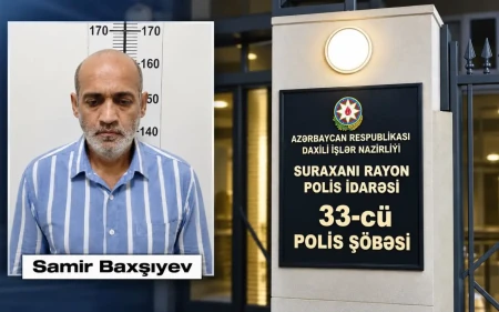 Bakıda 14 kiloqrama yaxın narkotik vasitə aşkarlandı