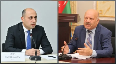Deputat: İki aydır Emin Əmrullayevi axtarıram...