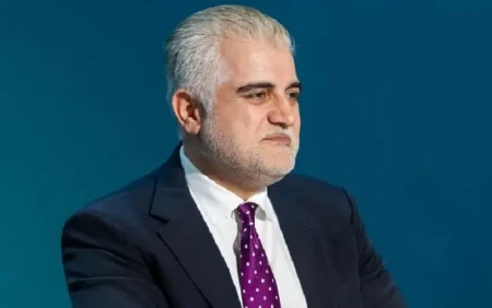 Tahir Gözel bank rəhbəri oldu