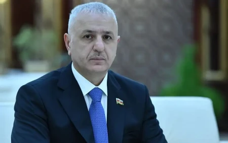 Ülvi Quliyev "Şöhrət" ordeni ilə təltif edildi