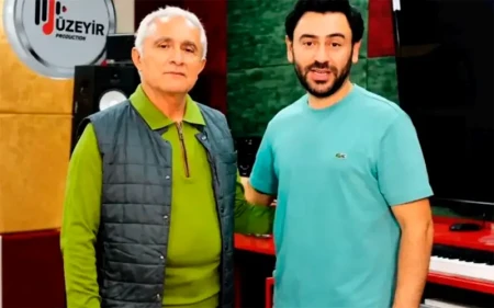 İstədim ki, muğamı bir az gəncləşdirim -
