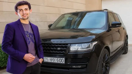Vilyam Hacıyevin hərracda satılan avtomobillərini öz oğlu alıbmış...