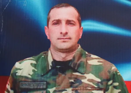 Xankəndidə şəhid Xəqani Nəsirovun anım mərasimi keçirilib -