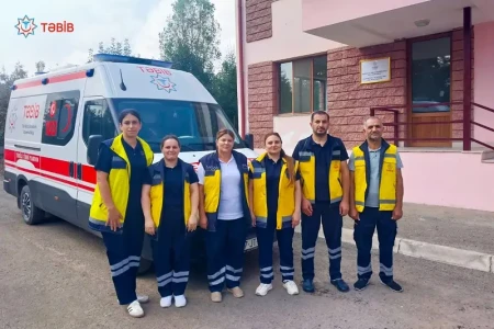 Xocavənddə TTY bölməsi fəaliyyətə başlayıb