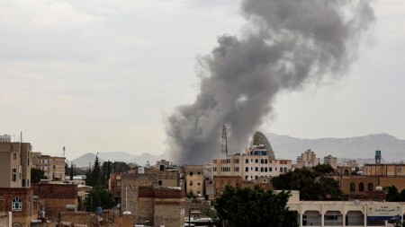 Yəməndə Taiz və Lahic cəbhələrində döyüşlər şiddətlənib
