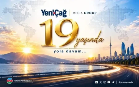 “Yeni Çağ” 19 yaşında