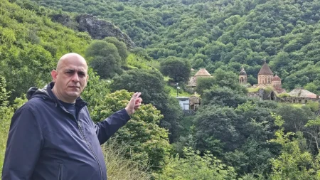 Zaur Əliyev: