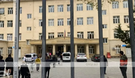 İntihar baş verən məktəbə psixoloqlar cəlb olunub