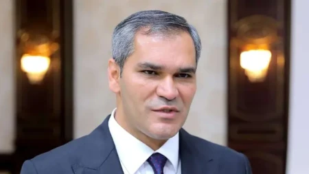 Qəzənfər Abdullayev vəzifəsindən azad edildi