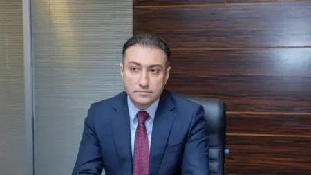 Anar Bayramov səhiyyə naziri təyin edildi