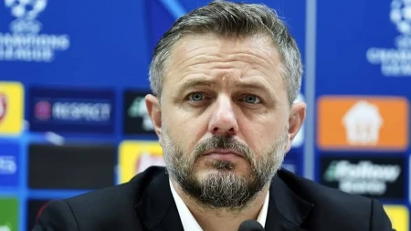Anar Hacıyev "Qarabağ"dan ayrıldı