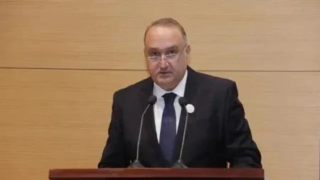 "İri Şəhərlərin Su Təchizatı"na yeni icraçı direktor təyin edildi