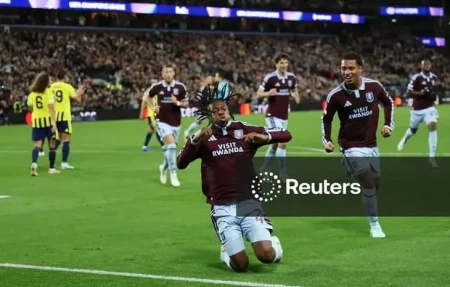 "Aston Villa" "Fənərbaxça"nı darmadağın etdi – 6:0