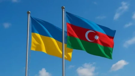 Ukrayna səfiri Azərbaycana təşəkkür etdi