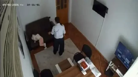 Bağçada direktorun azyaşlıya qarşı fiziki zorakılığı ilə bağlı cinayət işi başlandı