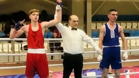 7 qat Azərbaycan çempionu diskvalifikasiya olundu