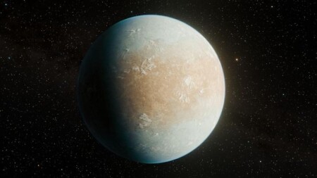 Ən isti ulduzun yaşana bilən zonasında planet namizədi aşkarlanıb