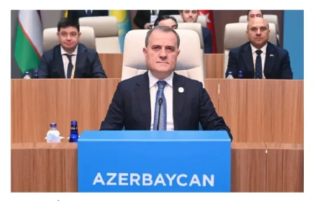 Ceyhun Bayramov: