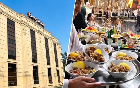 Qonaqlara iylənmiş ət verilən “Çıraq Palace”da yoxlama -