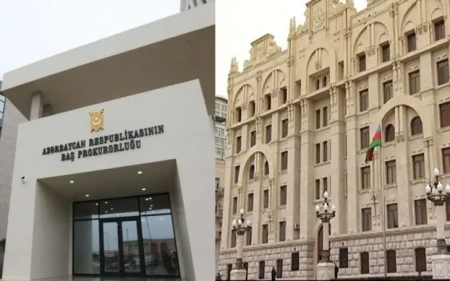 25 il əvvəl törədilən qətllə bağlı birgə