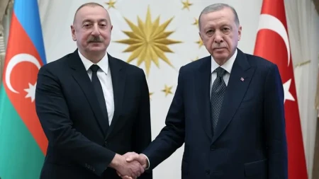 Ərdoğan İlham Əliyevə zəng vuraraq, onu TDT-nin Zirvə Görüşünə şəxsən dəvət etdi