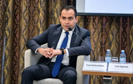 İş adamı arvadını həbs etdirmişdi -