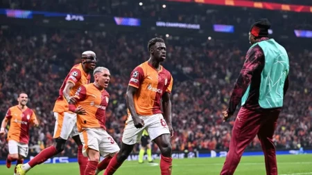 “Qalatasaray” bu gün “Barselona” ilə Çempionlar Liqası matçına çıxacaq