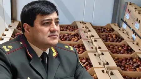 Generalla kapitanın "şabalıd davası" bitdi: