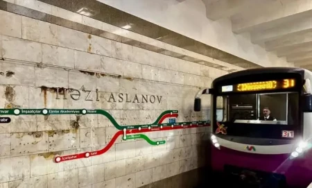 “Həzi Aslanov”a birbaşa gediş-gəliş bərpa olunur