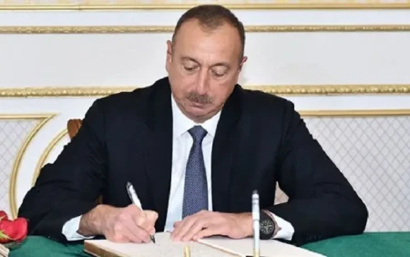 Orxan Məmmədov Yardımlıya icra başçısı təyin edildi
