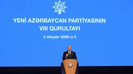 İlham Əliyev: