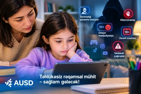 Uşaqların virtual dünyası: