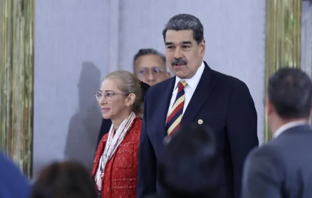 Maduro və həyat yoldaşına işgəncə ilə bağlı yeni ittiham irəli sürülüb