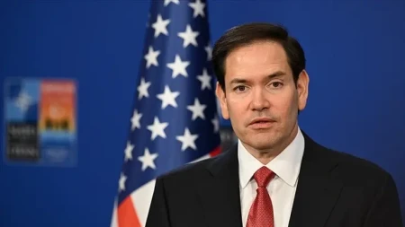 Rubio: ABŞ Ukrayna münaqişəsinin həllinə fokuslanıb