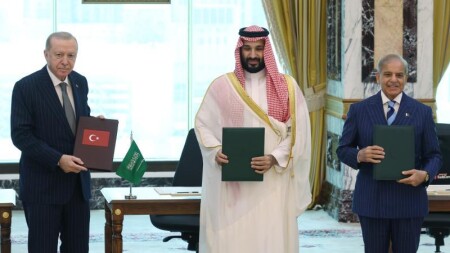Pakistan Məkkə Ortaq Müdafiə Sazişinə sadiqliyini bir daha təsdiqləyib